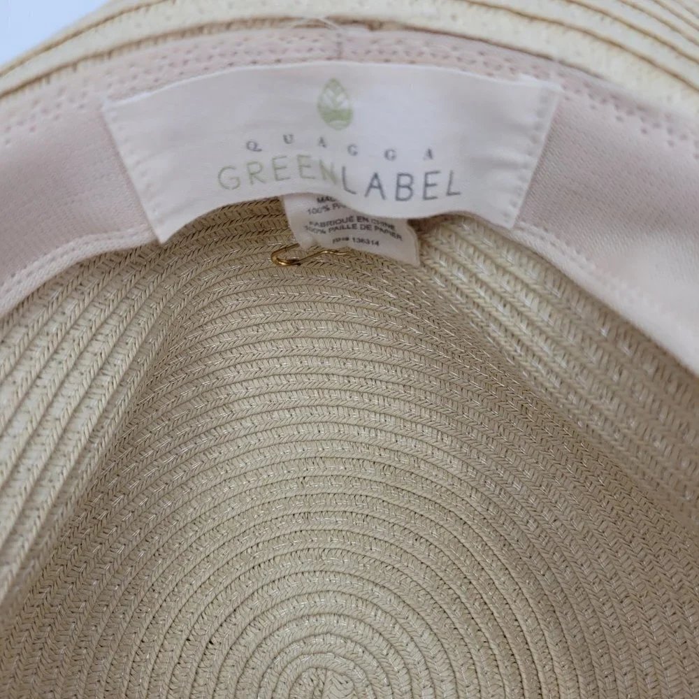 Quagga Green Label Sun Hat